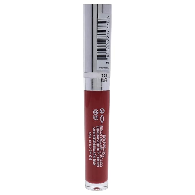 COVERGIRL Melting Pout Vinyl Vow, Keep It Going,