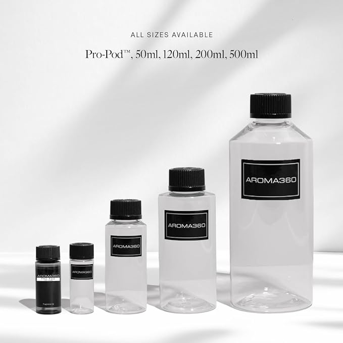 Aroma360 | Beach House Pro-Pod Oil Blend | Luxury Hotel Inspired Diffuser Oil | Aromatherapy Scent Diffuser Oil | Coconut, Vanilla and Clove 1.7 fl oz, 50 mL