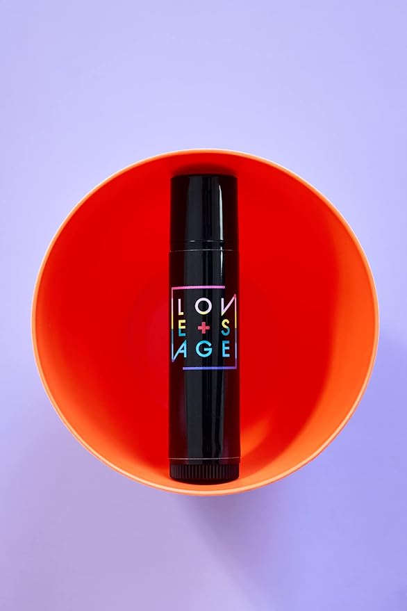 Love + Sage Well Red Lip Balm