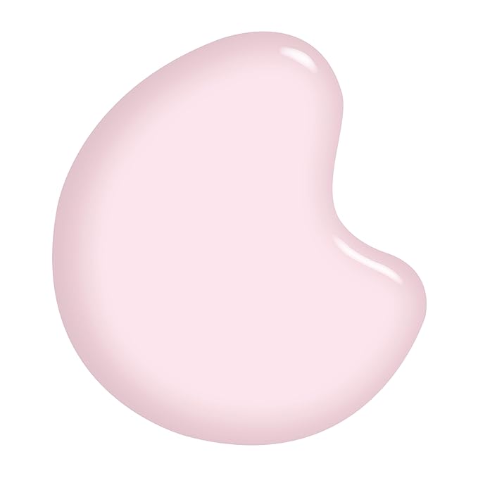Sally Hansen Miracle Gel Salon Quality Nail Polish | Gel-Like Formula, Two-Step System, No UV Light Needed, Long Lasting | Semi-opaque, glossy | 247 Little Peony | Light Pink Nail Color