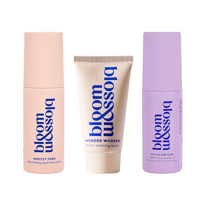 Bloom and Blossom The Glow Getter