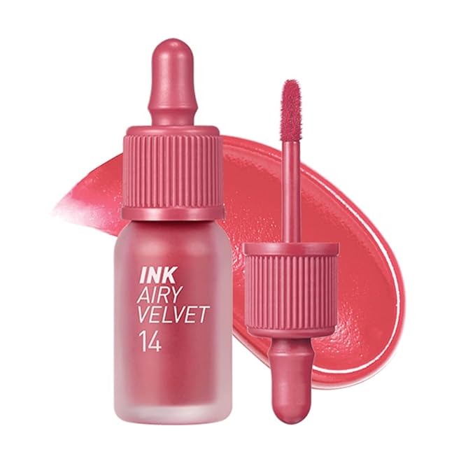Peripera Ink Airy Velvet Lip Tint, Liquid Lip oz,