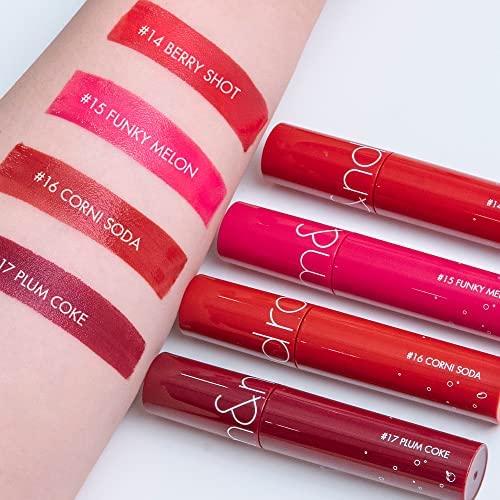 rom&nd] Juicy Lasting Tint 16 colors | Vivid Lip 5g