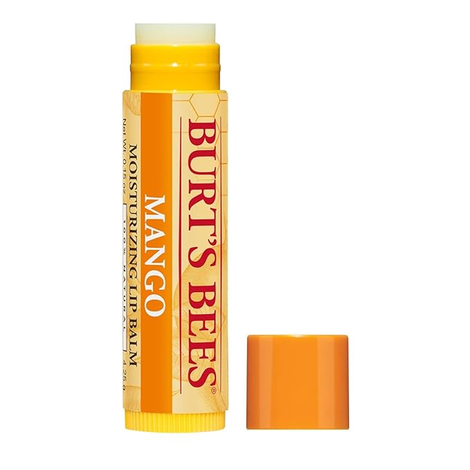 Burt's Bees Lip Balm - Mango,