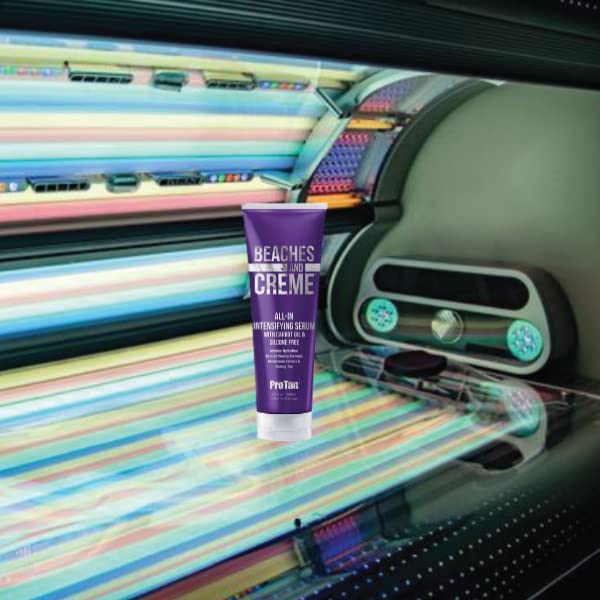 Beaches & Crème All-In Intensifying Tanning Serum 8.5oz