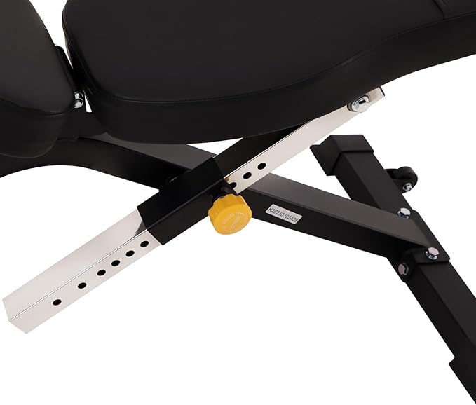 Altas Strength Adjustable Utility Bench Your Home Gym 4006