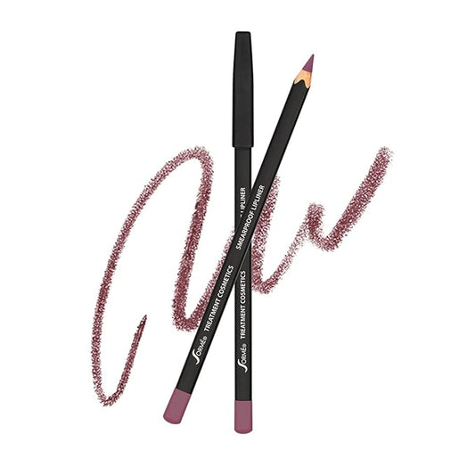 Sorme Waterproof Lip Liner - Non-splintering Smearproof Lip Liner - Revitalizing with Lecithin, Vitamins C and E