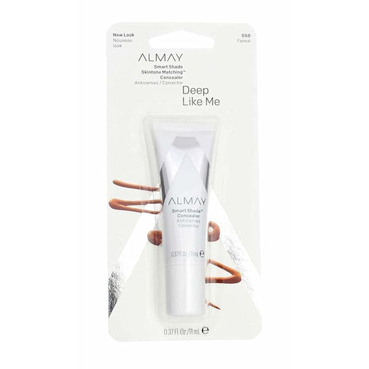 Almay Smart Shade Face Concealer, Hypoallergenic, Cruelty Free, Dermatologist Tested