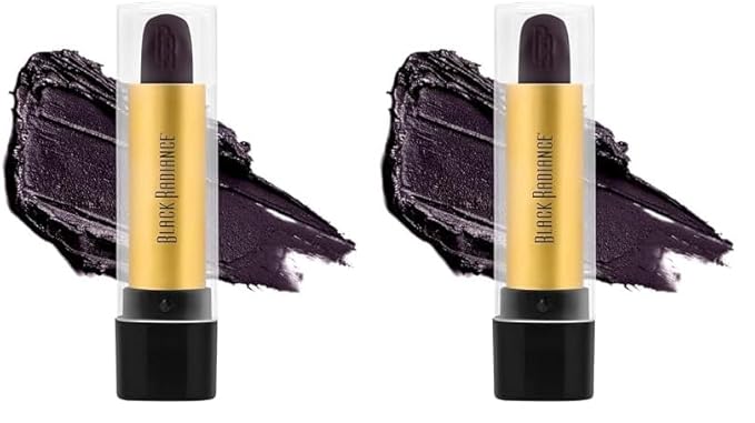 Black Radiance Perfect Tone Lip Color Nude Berry (Pack of 2)