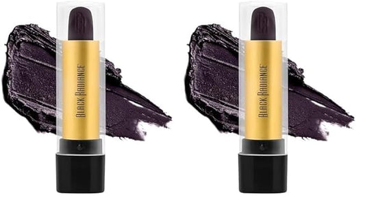 Black Radiance Perfect Tone Lip Color Nude Berry (Pack of 2)