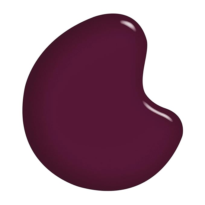 Sally Hansen Insta-Dri Nail Polish | Quick Dry, Long Lasting, Streak-Free Shine | Opaque, Glossy | 403 Go Garnet | Classic Garnet Red Nail Color