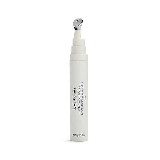goop Beauty 3x Retinol Eye Lift Serum | Fine Lines and Wrinkles Treatment | 0.5 fl oz