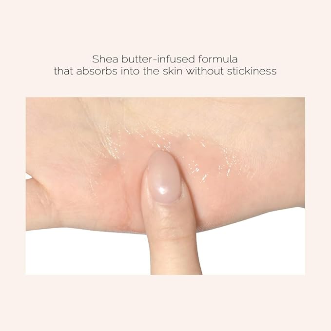 PS.PRETTYSKIN Moisturizing Korean Vegan Lip Balm Glossy