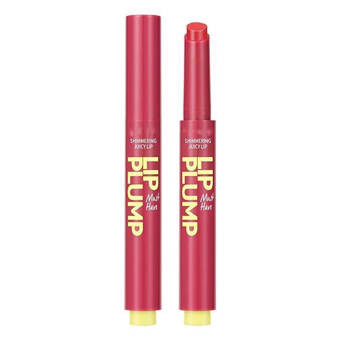 MAEPEOR Hydrating Lip Plumper 12 Colors Balm（Color