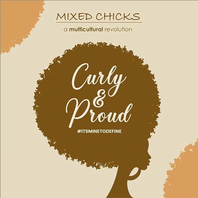 Mixed Chicks Daily Hair Dress for Dry and Brittle Hair, 6 fl. oz.