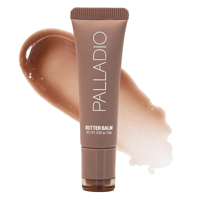 Palladio Butter Balm - Hydrating Lip