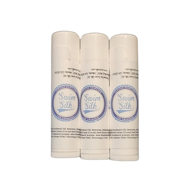 Lip Balm, Nourishing Formula with Soybean Lips