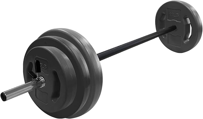 Adjustable Barbell Weight Set