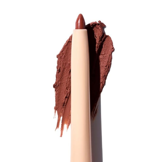 Retractable Waterproof Lip Liner with Built-in Sharpener by Beauty Creations NUDEX Collection (Whatever You Want 10)