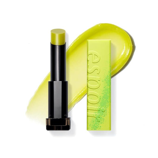 ESPOIR Dirty Neon vegan shine lipstick Long
