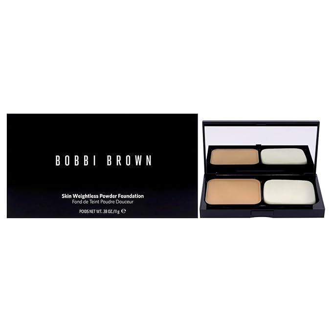 Bobbi Brown Skin Weightless Powder Foundation - N-052 0. Foundation 38 oz