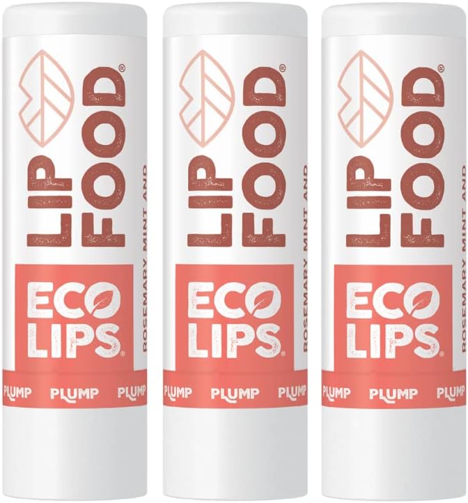 Eco Lips Lip Food - Organic