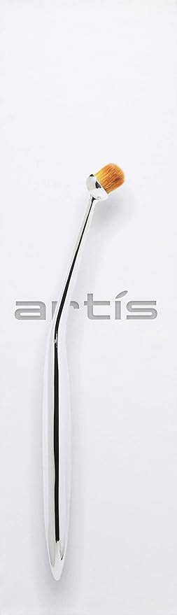 Artis Elite Circle Brush 1R - Mirror, 1 Pc Makeup Brush.