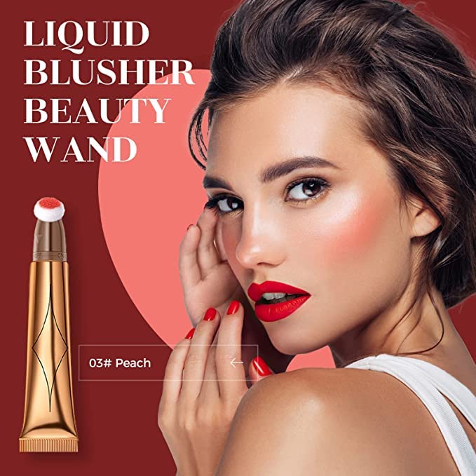 Blush Dreams Contour Beauty Wand, Liquid Face Concealer (Contour Stick)