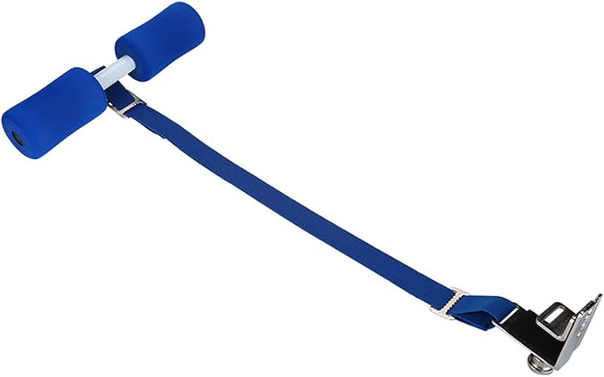 Bed Sit Up Bar Abdominal Trainer Portable Sit