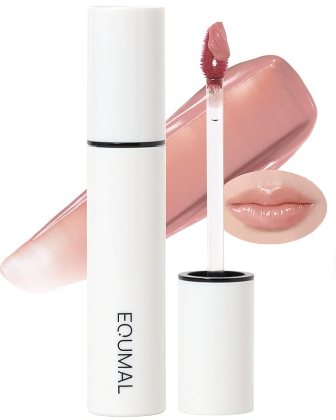 Non-Section Glowy Tint – 113 ARCH FLOW – Glass Lasting Transparent & Flexible Lip Makeup - Moisturizing Lip Stain for Glossy Finish – Buildable Lipstick for Fuller Looking Lip, 0.18 fl.oz.