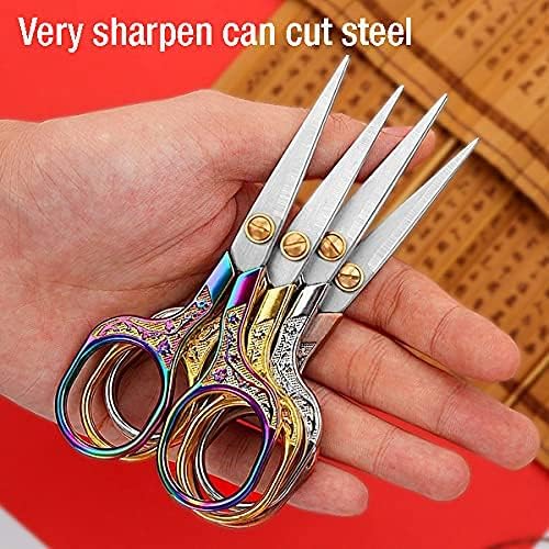 Embroidery precision scissors-Glexal 5 Inch