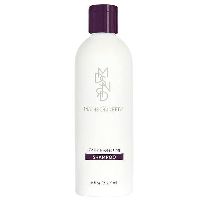Madison Reed Color Protect Shampoo – Color-Safe Cleanser for Vibrant, Long-Lasting Color – Helps Prevent Fade & Maintain Shine, 8 oz