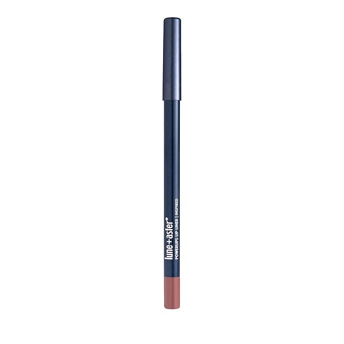 Lune+Aster PowerLips Lip Liner - Inspired - Formulated with nourishing marula oil and vitamins C & E, it glides on smoothly to effortlessly create a perfectly polished look.