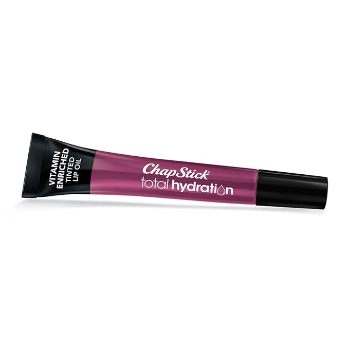 ChapStick Total Hydration Vitamin Enriched Sheer