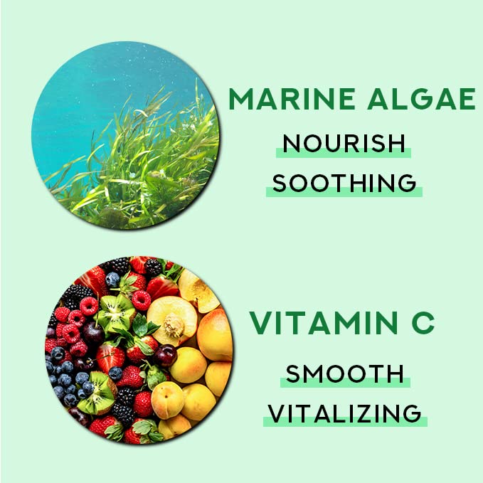 misoli Marine Algae & Vitamin C Hydrogel Eye Patches