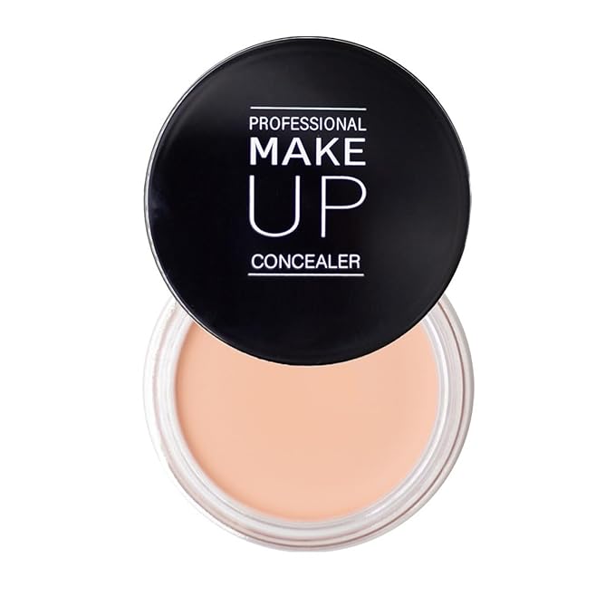 7 Color Solid Concealer Full Coverage Correcting Cream