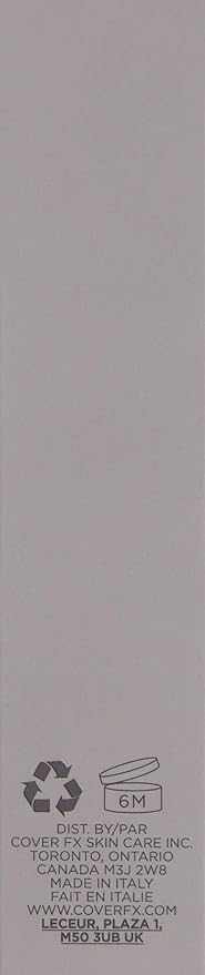 COVER FX Custom Cover Drops, Multi-Use Shade-Adjusting Liquid Deep 5