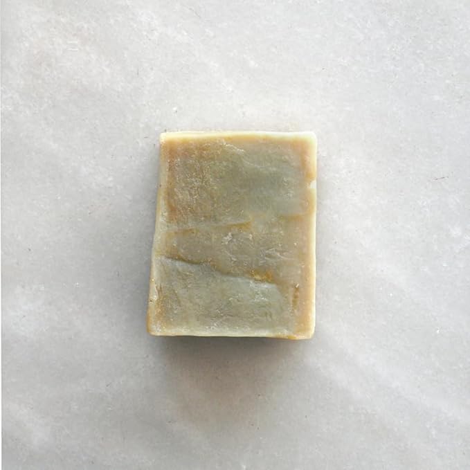Olively Enchanted Woods - All Natural Soap Bar - Soap Bar handmade with Laurel and Olive Oil - Bar Soaps made with 100% natural ingredients - Body and Bath Soap - Vegan