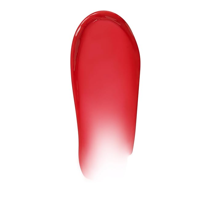 e.l.f. Pout Clout Lip Plumping Pen, Nourishing Lip Balm For Sheer Color & Shine, Plumps & Moisturizes, Vegan & Cruelty-Free, Red My Mind