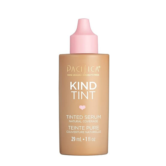 Pacifica Beauty Kind Tint Tinted Serum, Skincare, Vegan (1 Count)