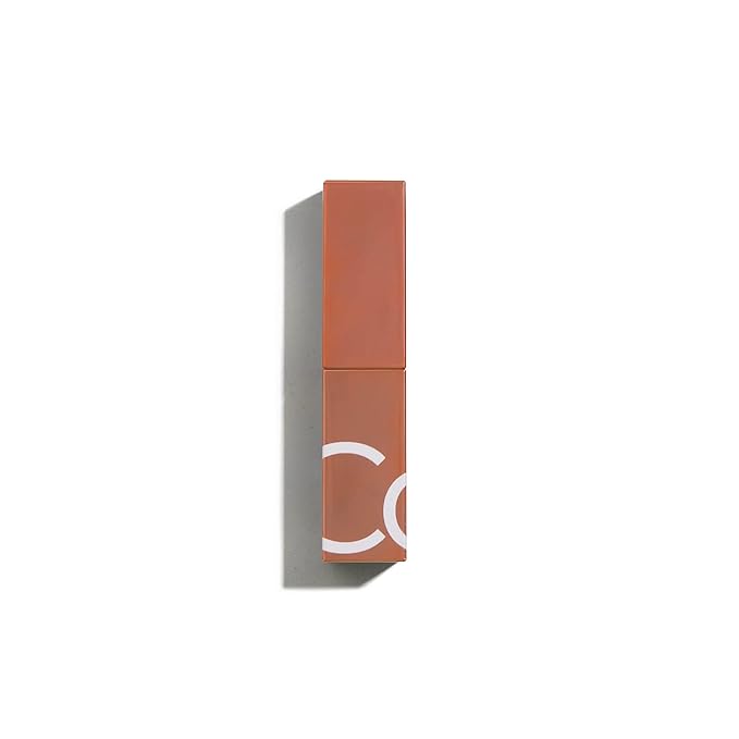MCoBeauty Sheer Tint Lip Balm, Lava,
