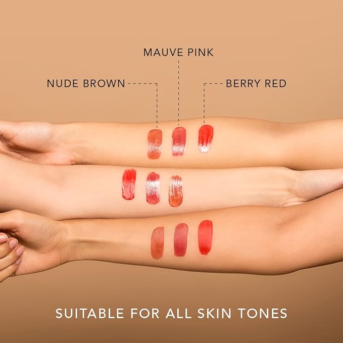 RAS Luxury Oils, Liquid Tinted Lip Glow Oil, Glow