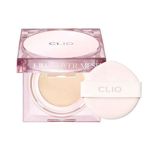 CLIO Kill Cover Mesh Glow Cushion (Mini, , 3 LINEN) 5g