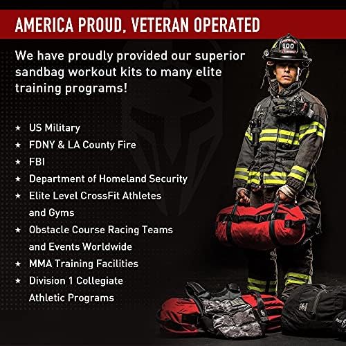 Brute Force Athlete Sandbag 25-75 lbs