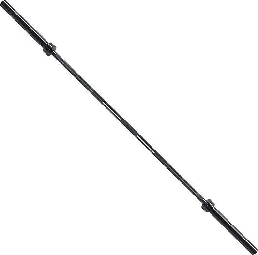 BalanceFrom Olympic Barbell Standard Weightlifting Barbell