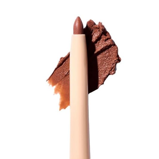 Retractable Waterproof Lip Liner with Built-in Sharpener by Beauty Creations NUDEX Collection (Your Everyday 6.5)