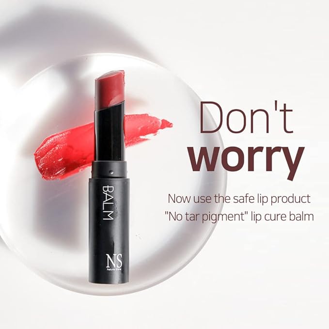 NATURAL SHINE Lux Triple Lip CURE (0.17oz)