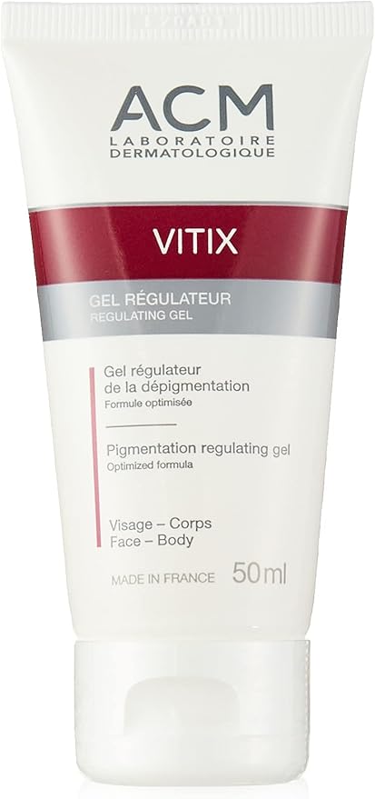 Acm Laboratoire Vitix Gel Repigmentation Vitiliginous Skin 50ml