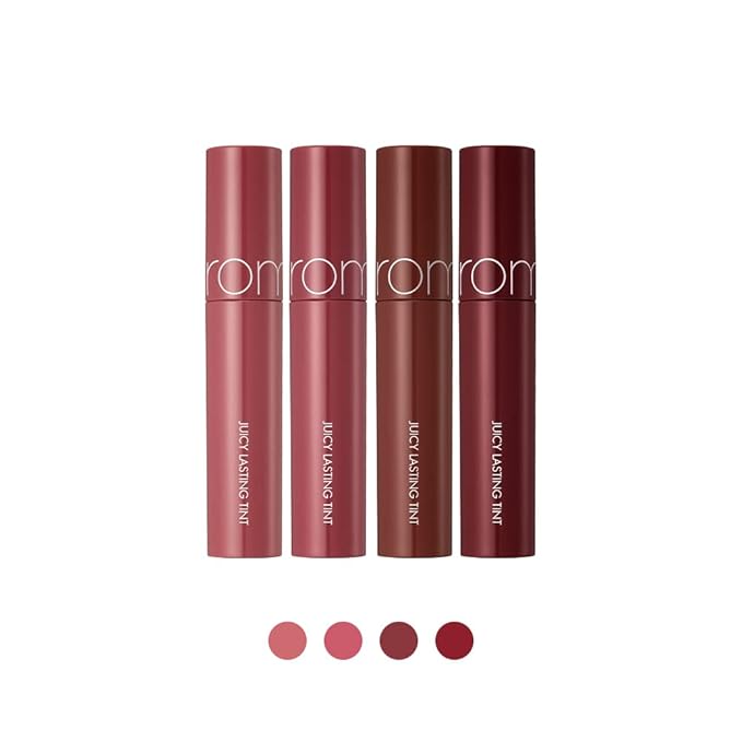 rom&nd Juicy lasting Tint Ripe Fruit Colors (19