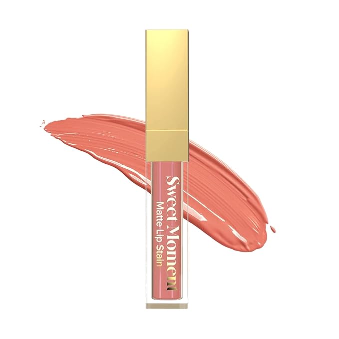 Sistar Sweet Moments Matte Lip Stain Long-Lasting Matte Long-Lasting